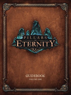 cover image of Pillars of Eternity Guidebook, Volume 1
